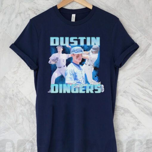 Dustin Allen Dustin Dingers t-shirts