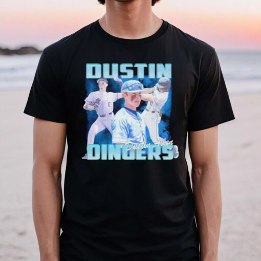 Dustin Allen Dustin Dingers tshirts