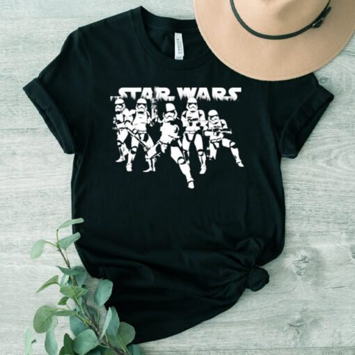 Executioner Trooper & Stormtroopers Graphic t shirt