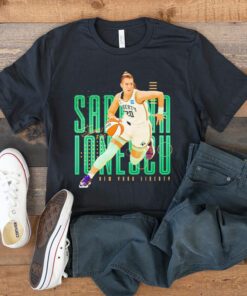 Fanart sabrina ionescu t shirt