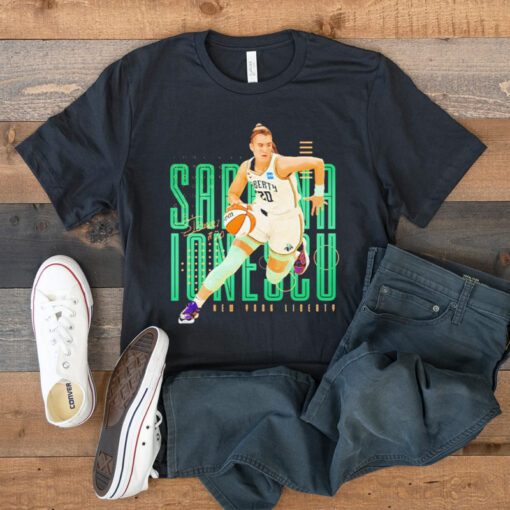 Fanart sabrina ionescu t shirt