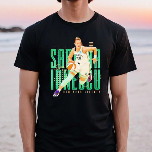 Fanart sabrina ionescu t shirts