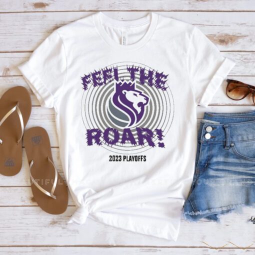 Feel The Roar 2023 Playoffs Shirts