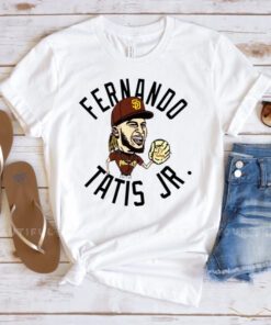 Fernando Tatis Jr. San Diego Padres shirts