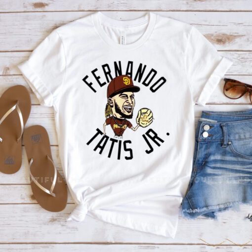 Fernando Tatis Jr. San Diego Padres shirts