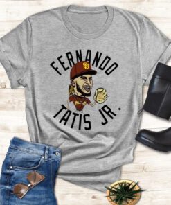 Fernando Tatis Jr. San Diego Padres t shirt