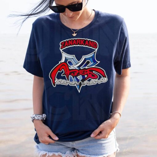 Final Fantasy X Zanarkand Abe’s T-Shirts