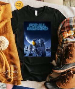 For All Mankind Graphic t-shirt