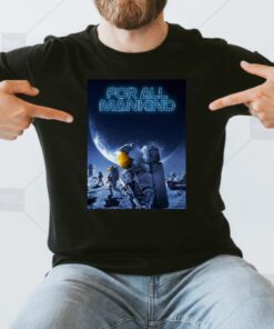 For All Mankind Graphic t-shirts