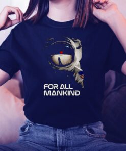 For All Mankind Tv Show t-shirts