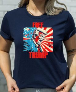 Free Donald Trump F U C K TShirts