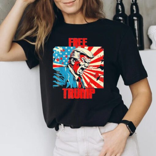 Free Donald Trump F U C K TeeShirts