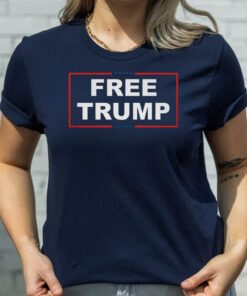 Free Trump 2023 T-Shirt