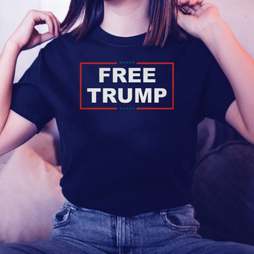 Free Trump 2023 TShirts