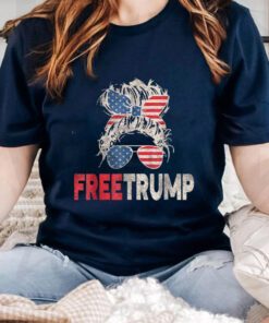 Free Trump Pro Trump 2024 T-Shirts