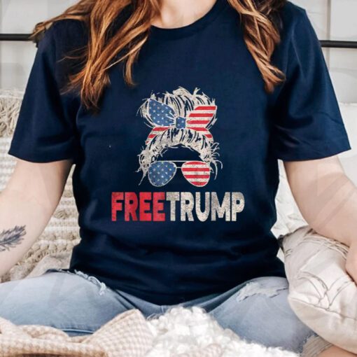 Free Trump Pro Trump 2024 T-Shirts