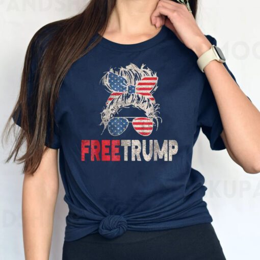 Free Trump Pro Trump 2024 TShirts