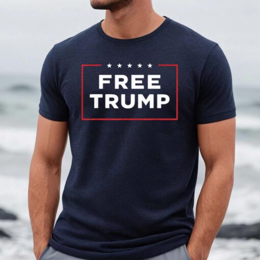 Free Trump TShirts