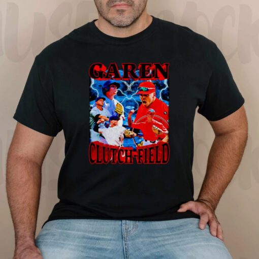 Garen Clutch Field t-shirt