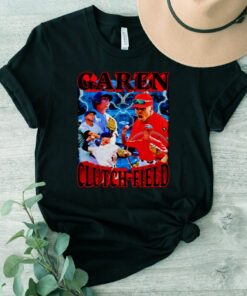 Garen Clutch Field t-shirts