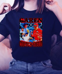 Garen Clutch Field tshirts