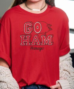 Go Ham T-Shirts