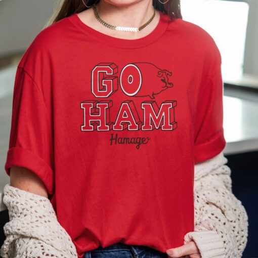 Go Ham T-Shirts