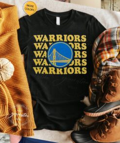 Golden State Warriors Repeat T-Shirts