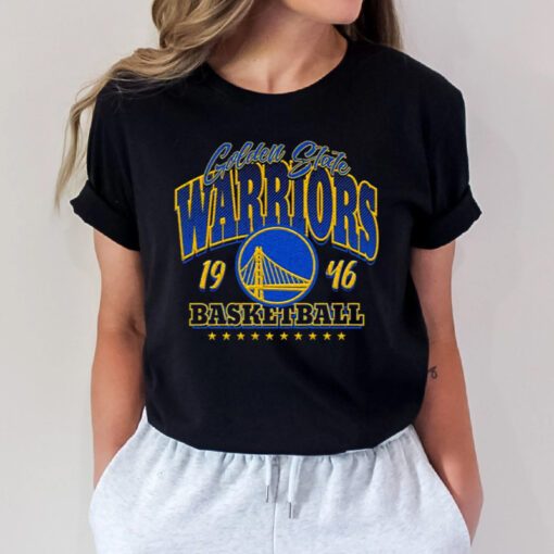 Golden State Warriors Sportiqe Women’s Origins Ashlyn t shirt