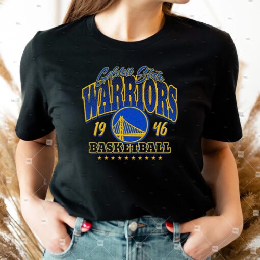 Golden State Warriors Sportiqe Women’s Origins Ashlyn t shirts