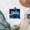 Graphic D’angelo Russell Basketball Player tshirt
