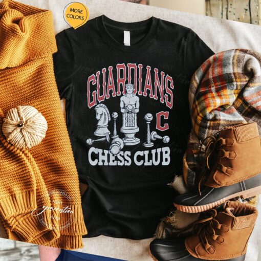 Guardians Chess Club t-Shirts