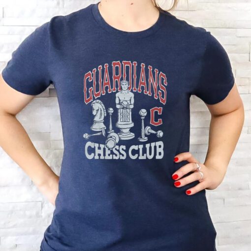 Guardians Chess Club tShirt