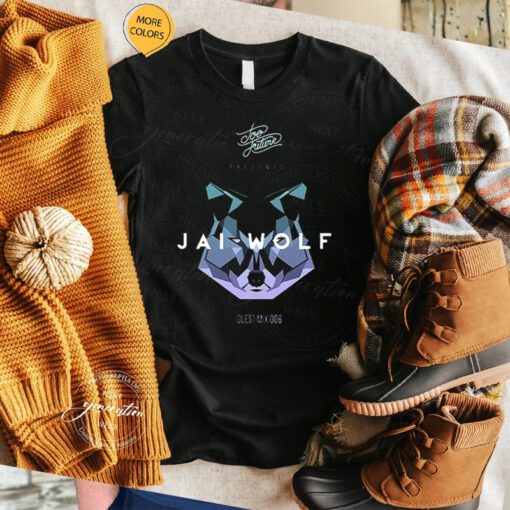 Guest Mix 006 Graphic Jai Wolf tshirts