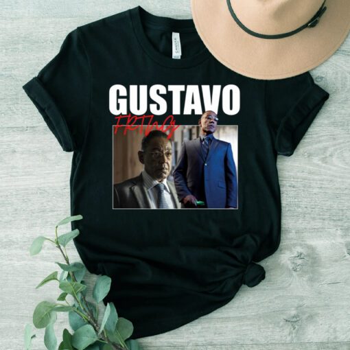 Gustavo Fring Vintage Giancarlo Esposito t shirt