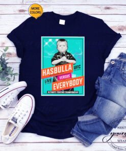 Hasbulla versus everybody shirt