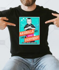Hasbulla versus everybody shirts