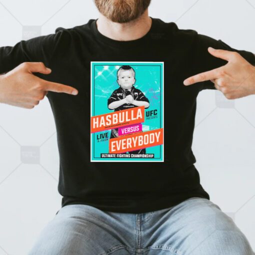 Hasbulla versus everybody shirts