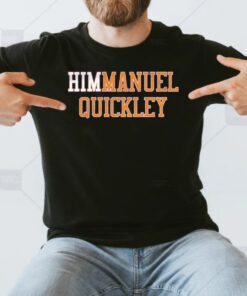 Himmanuel Quickley T Shirt