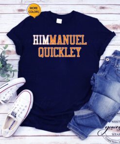 Himmanuel Quickley T Shirts