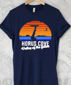 Horizon Forbidden West Horus Cove National Park TShirt
