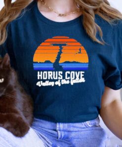 Horizon Forbidden West Horus Cove National Park TShirts
