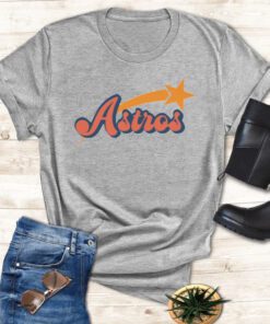 Houston Astros Baseball T-Shirt