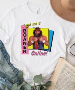 I got me a boaner online tshirt