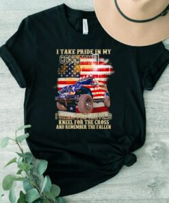 I take pride in my country I stand for the flag USA t shirts
