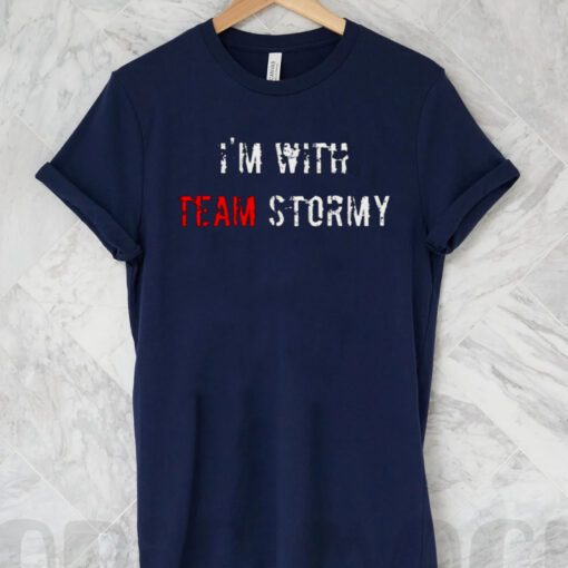 I’m With Team Stormy Donald Trump shirts