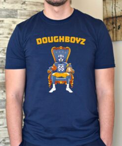 Iowa Hawkeyes Doughboyz tshirt