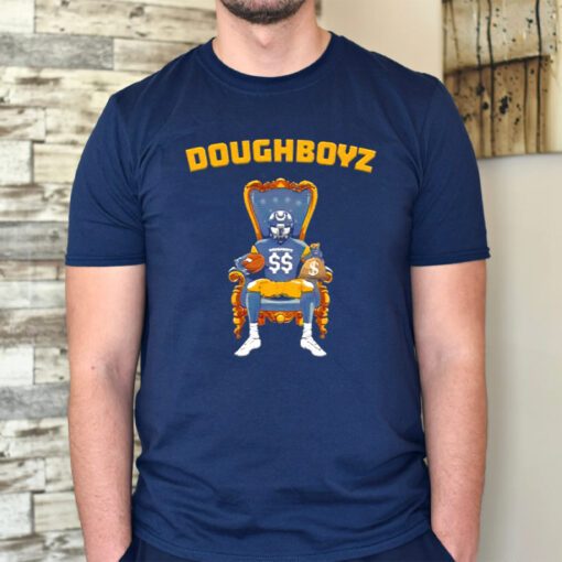 Iowa Hawkeyes Doughboyz tshirt