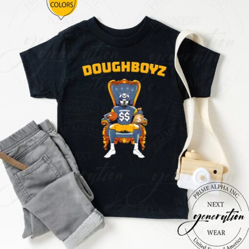 Iowa Hawkeyes Doughboyz tshirts