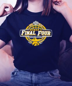 Iowa Hawkeyes NCAA Women's Final Four Dallas Texas 2023 TShirts